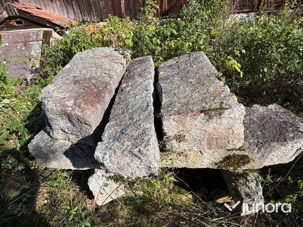 Grundsten - Huggen