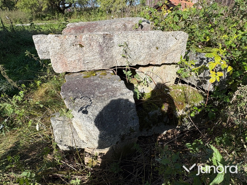 Grundsten - Huggen