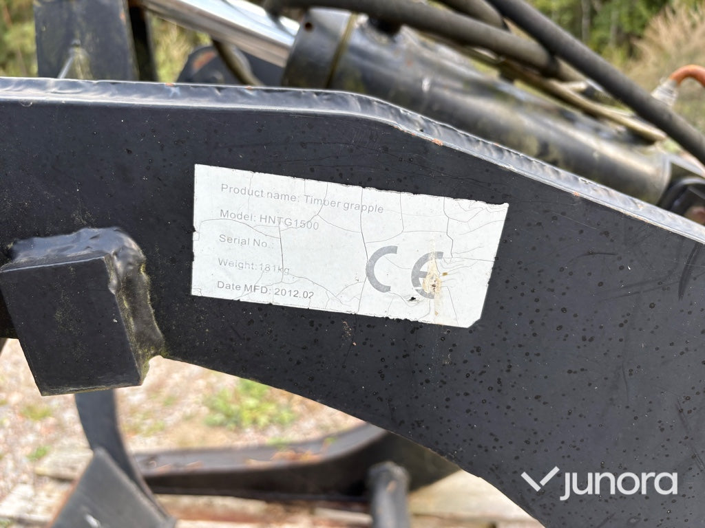 Timmergrip HNTG1500