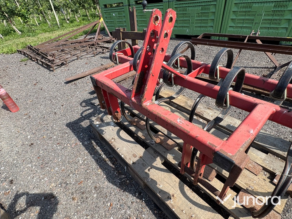 Ogräsharv – P. Olssons Linderöd LH125