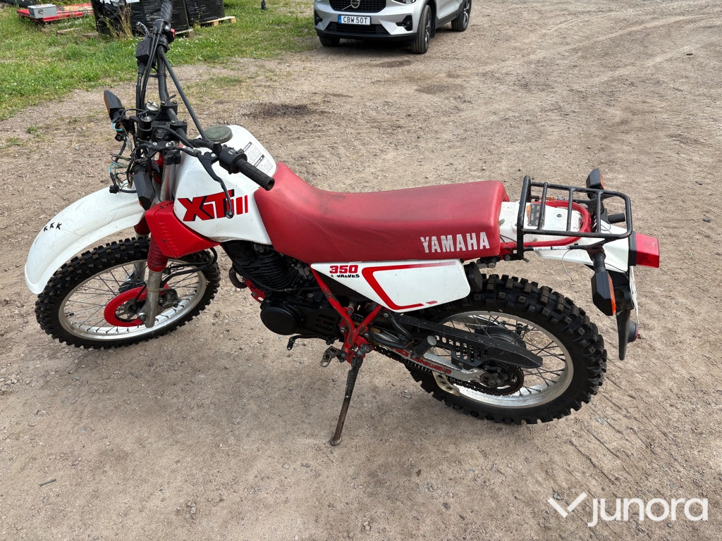 Yamaha XT 350