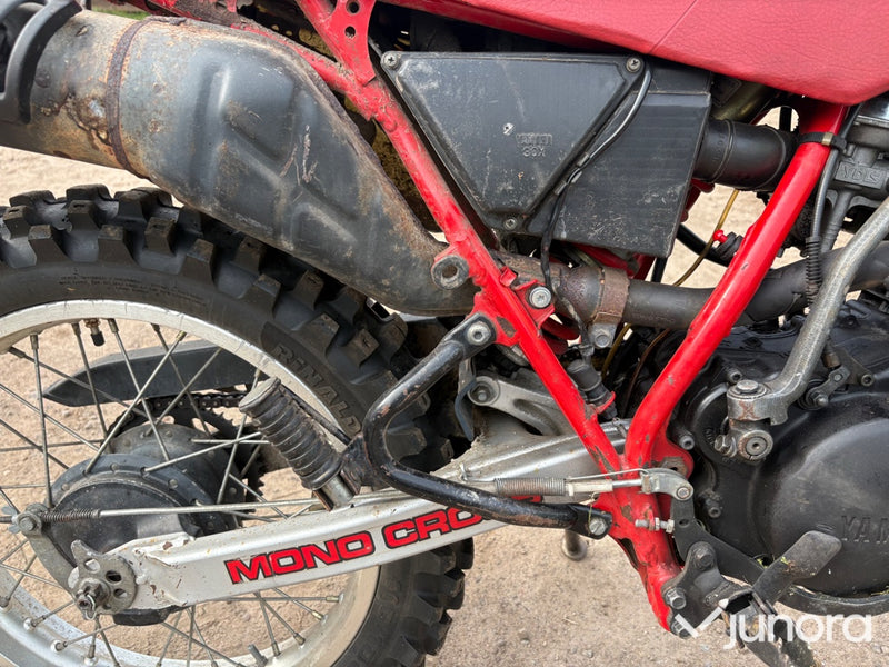 Yamaha XT 350