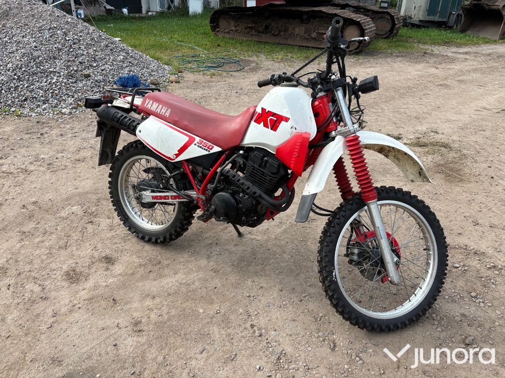 Yamaha XT 350