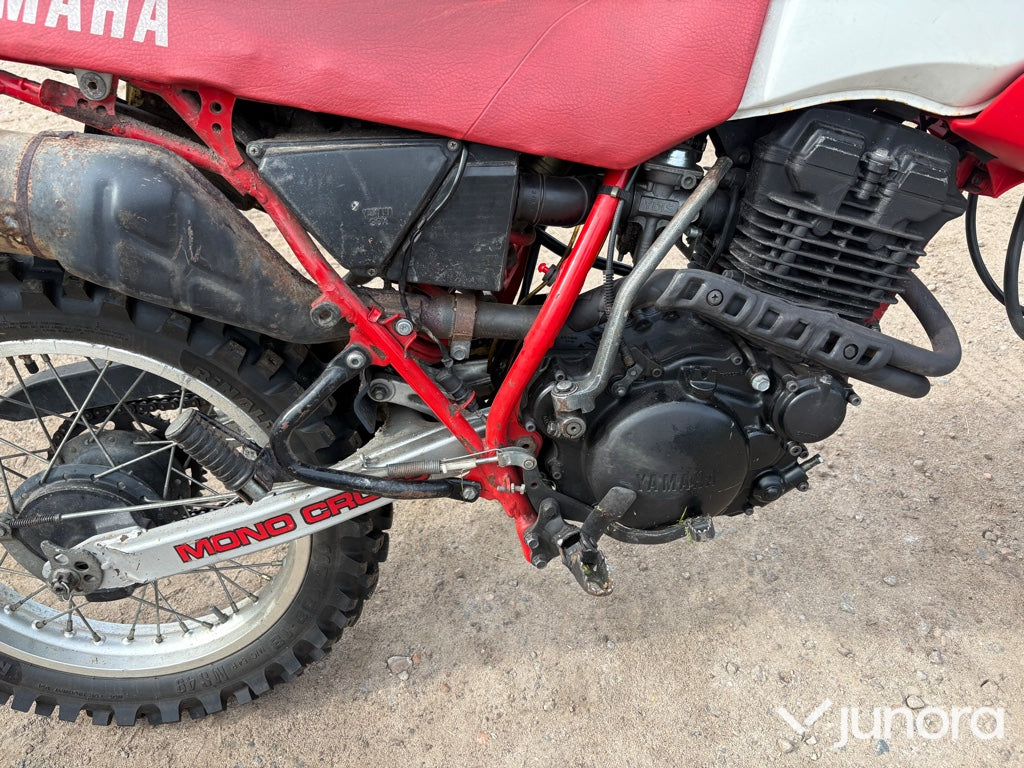 Yamaha XT 350