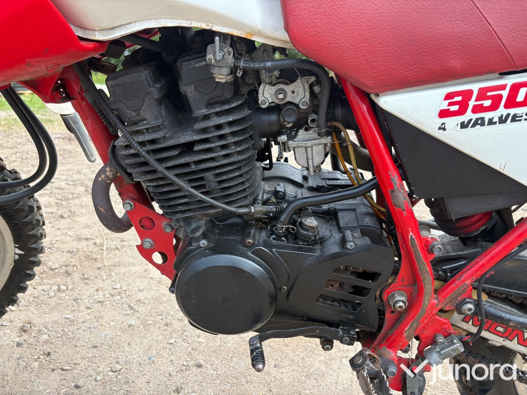 Yamaha XT 350