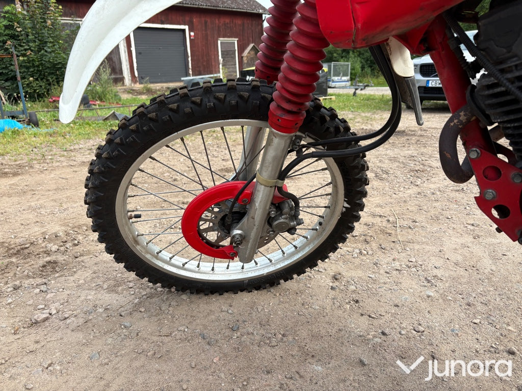 Yamaha XT 350