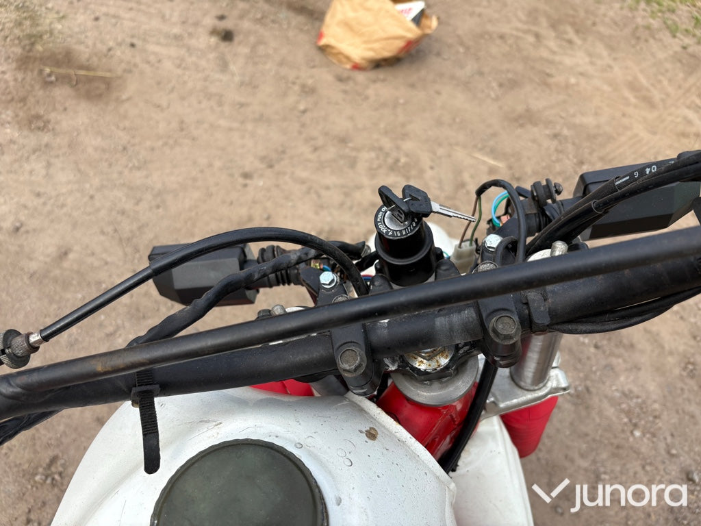 Yamaha XT 350