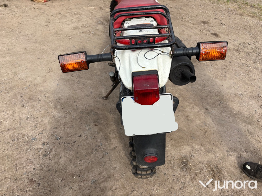 Yamaha XT 350