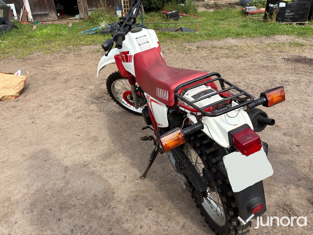 Yamaha XT 350