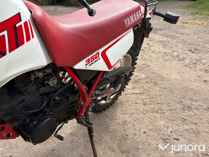 Yamaha XT 350