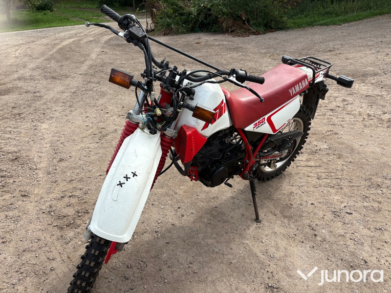Yamaha XT 350