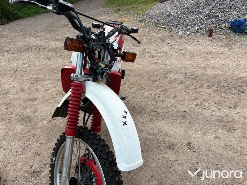 Yamaha XT 350