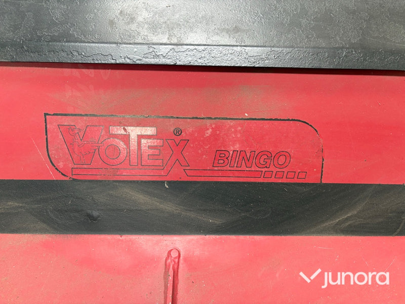 Betesputs - Votex, Super Bingo