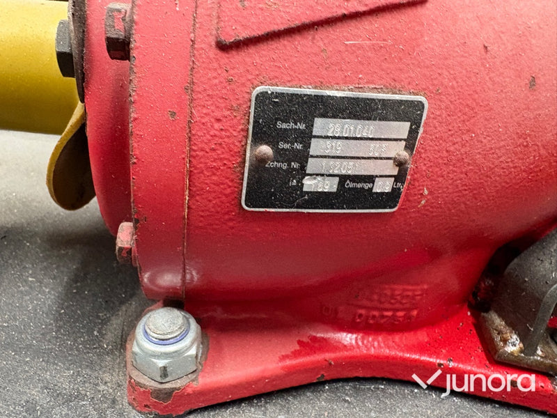 Betesputs - Votex, Super Bingo