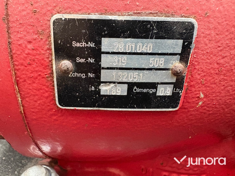 Betesputs - Votex, Super Bingo