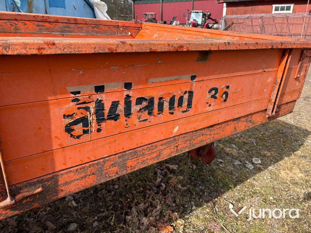 Kombivagn - Åkland, 36