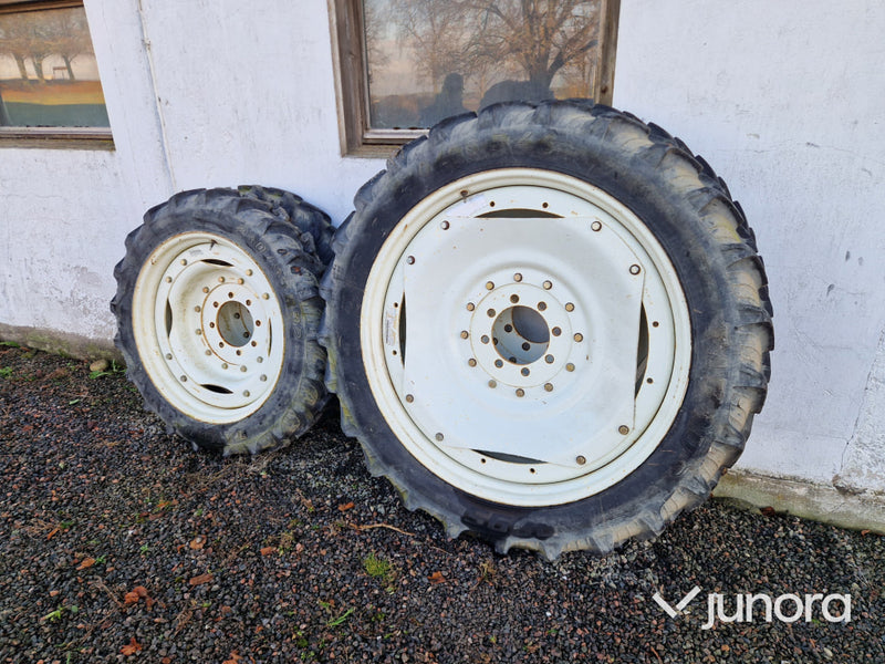 Radodlingshjul - Case