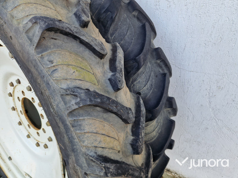 Radodlingshjul - Case