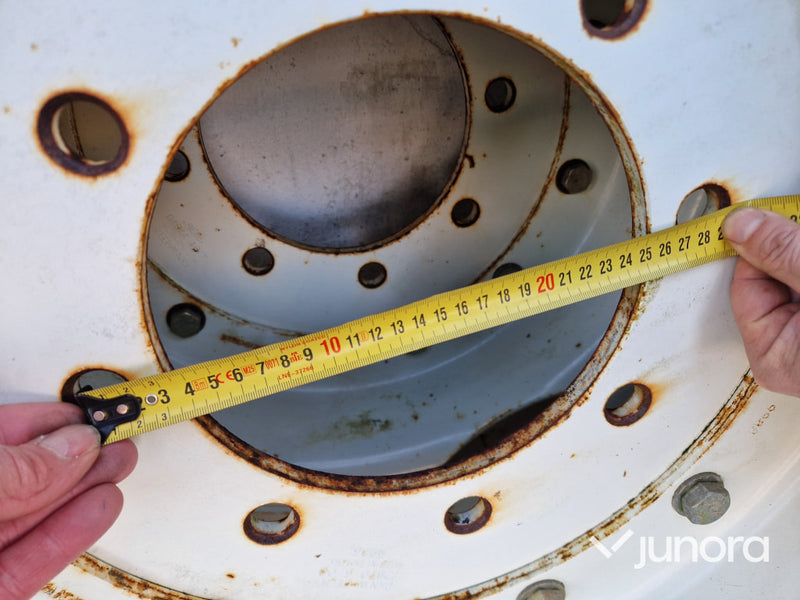 Radodlingshjul - Case