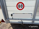 Unik Grillvagn med Kyl/Frys