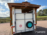 Unik Grillvagn med Kyl/Frys