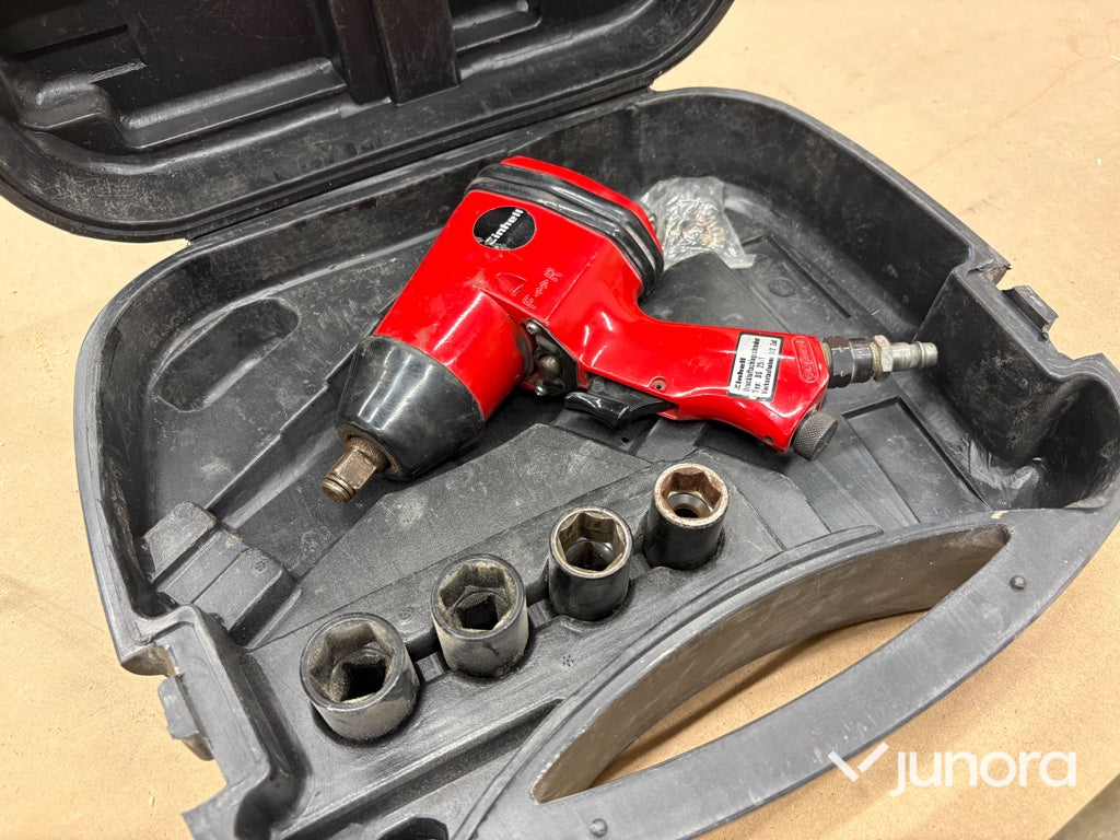 Tryckluftsdriven mutterdragare – Einhell DS 25/1