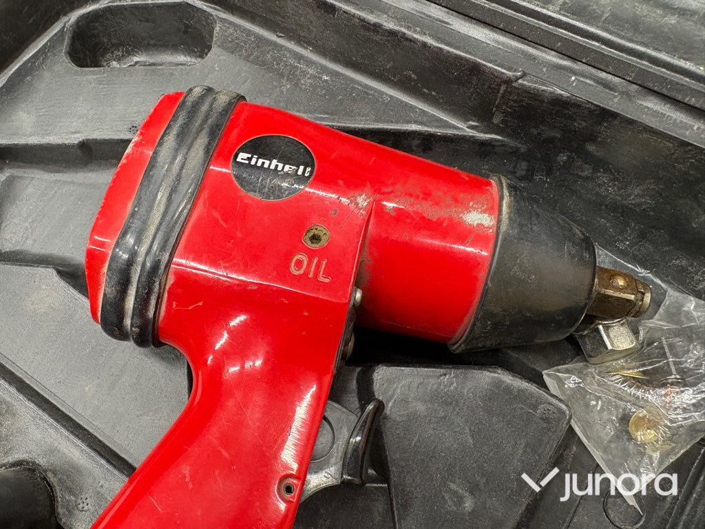 Tryckluftsdriven mutterdragare – Einhell DS 25/1