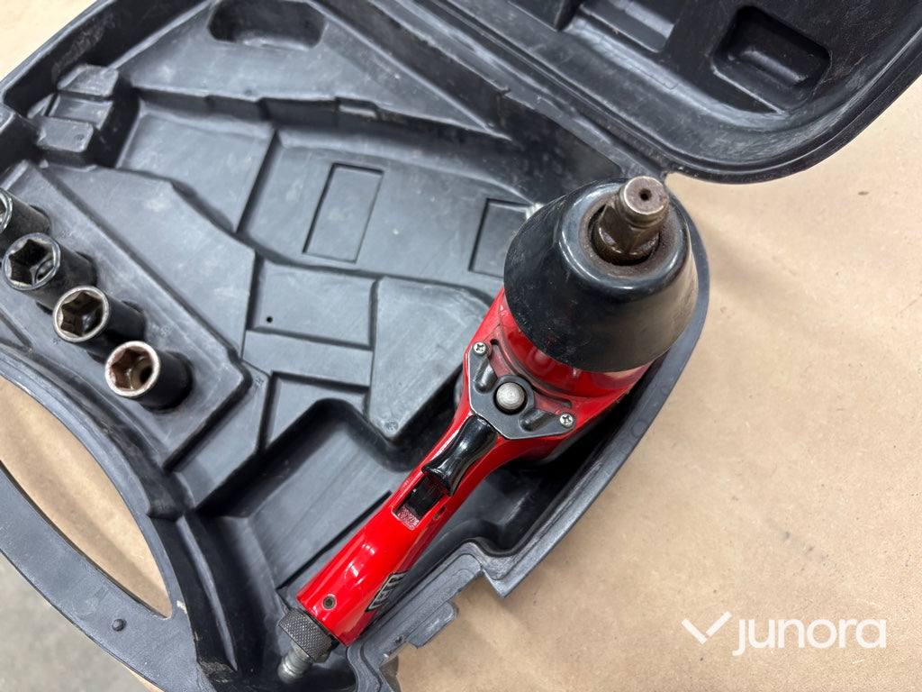 Tryckluftsdriven mutterdragare – Einhell DS 25/1