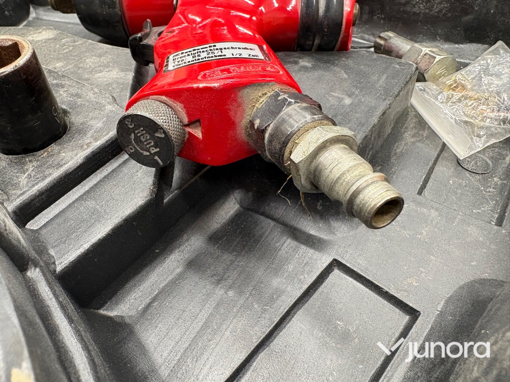 Tryckluftsdriven mutterdragare – Einhell DS 25/1