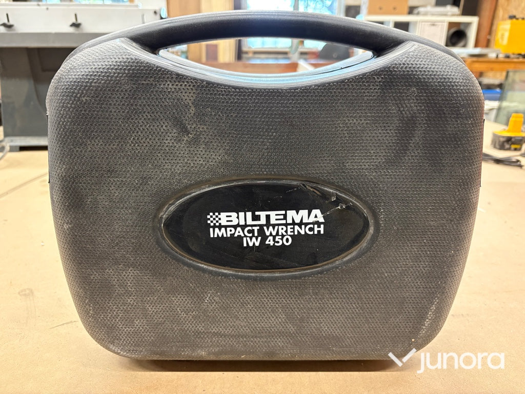 Tryckluftsdriven mutterdragare – Einhell DS 25/1