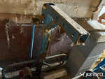 Foderräls Alfa Laval