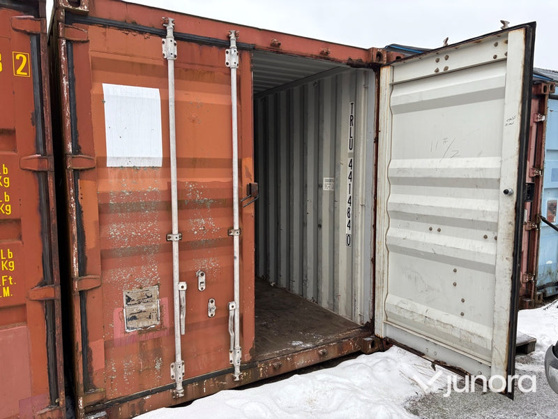 Container - 40 fots