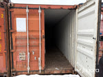 Container - 40 fots
