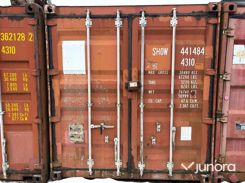 Container - 40 fots