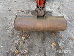 Minigrävare - Kubota KX015-4