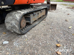 Minigrävare - Kubota KX015-4