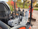 Minigrävare - Kubota KX015-4