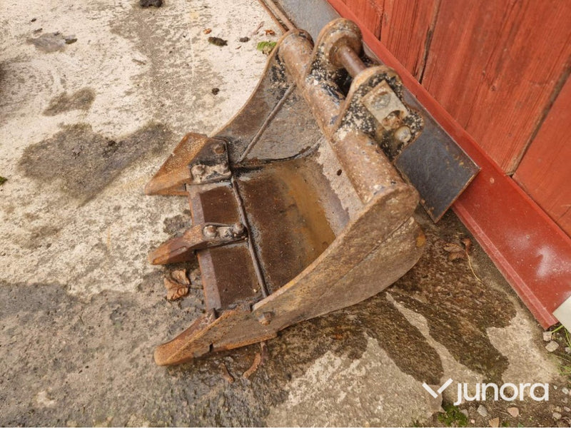 Minigrävare - Kubota KX015-4