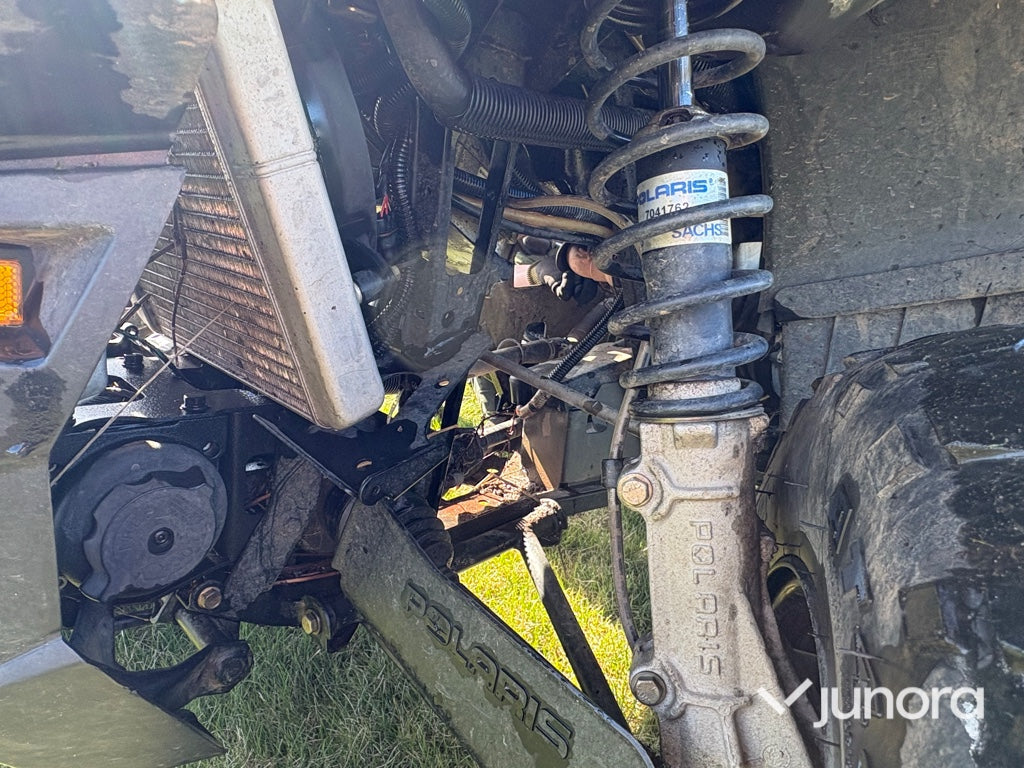 Terränghjuling, Flak - Polaris, Sportsman UTE 570