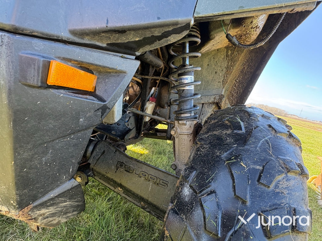 Terränghjuling, Flak - Polaris, Sportsman UTE 570