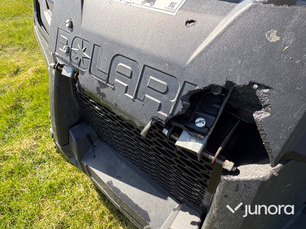 Terränghjuling, Flak - Polaris, Sportsman UTE 570