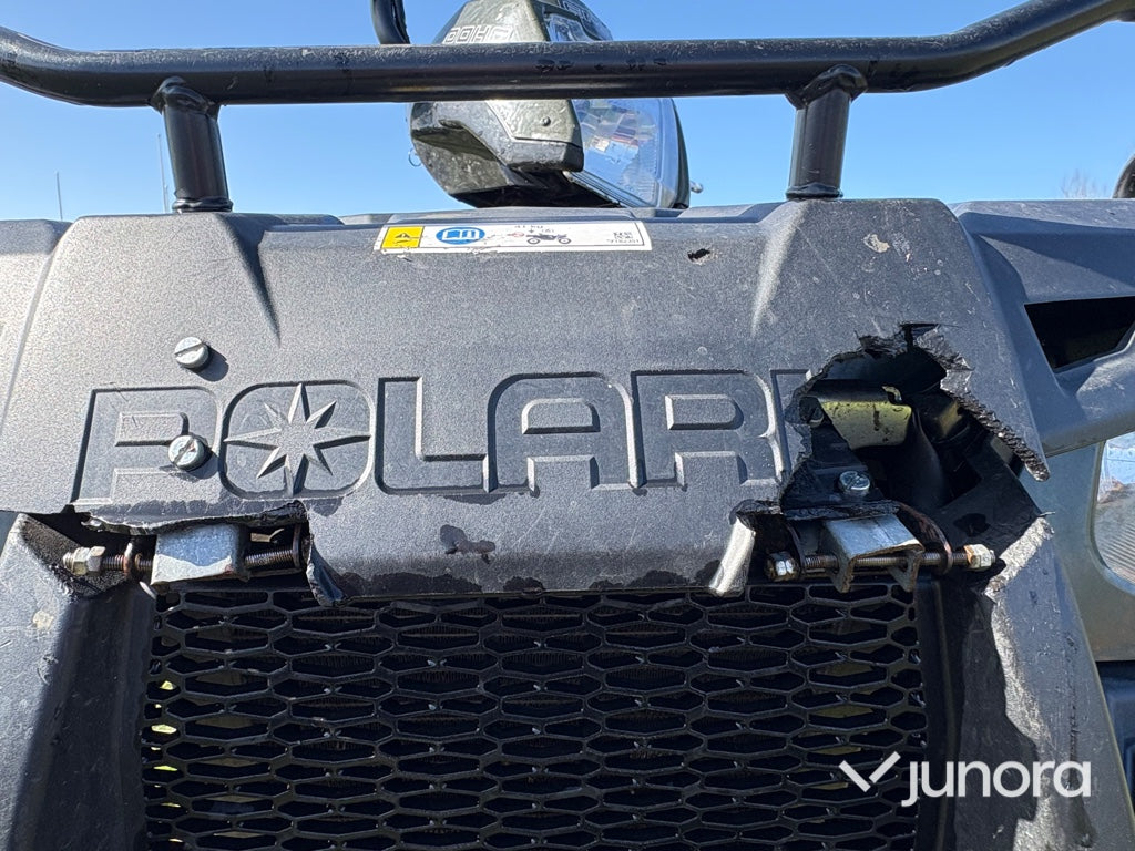 Terränghjuling, Flak - Polaris, Sportsman UTE 570