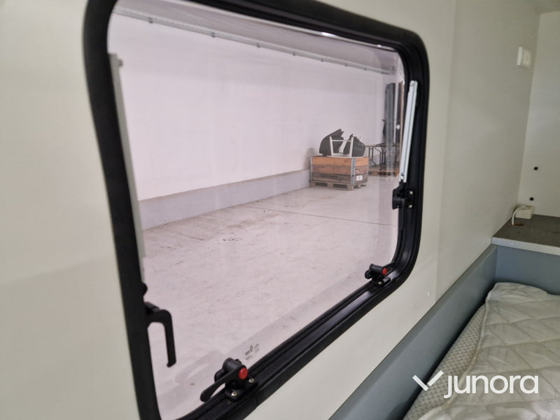 Mini Camper / Släp - Tomplan