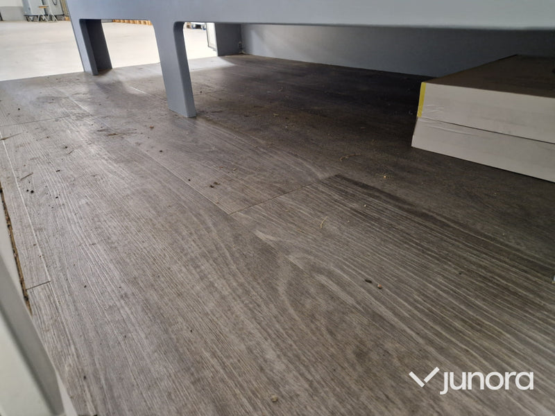 Mini Camper / Släp - Tomplan