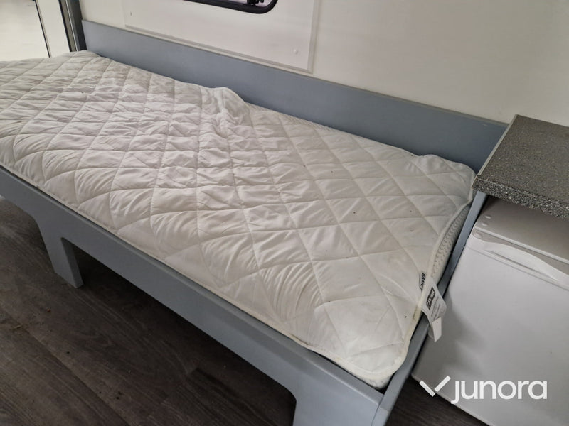 Mini Camper / Släp - Tomplan