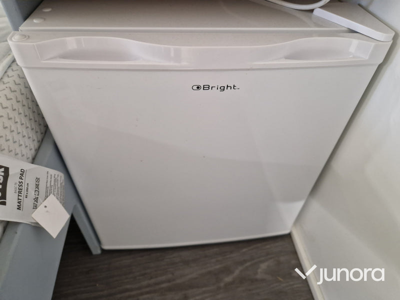 Mini Camper / Släp - Tomplan