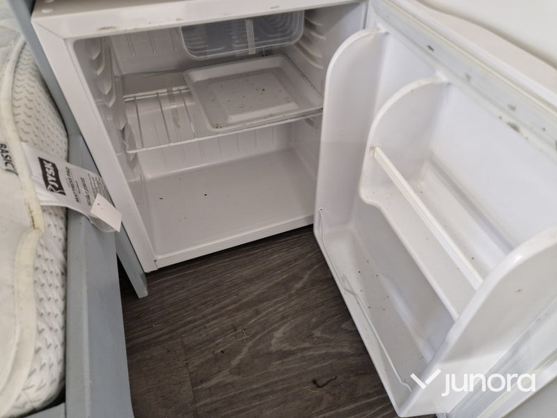 Mini Camper / Släp - Tomplan