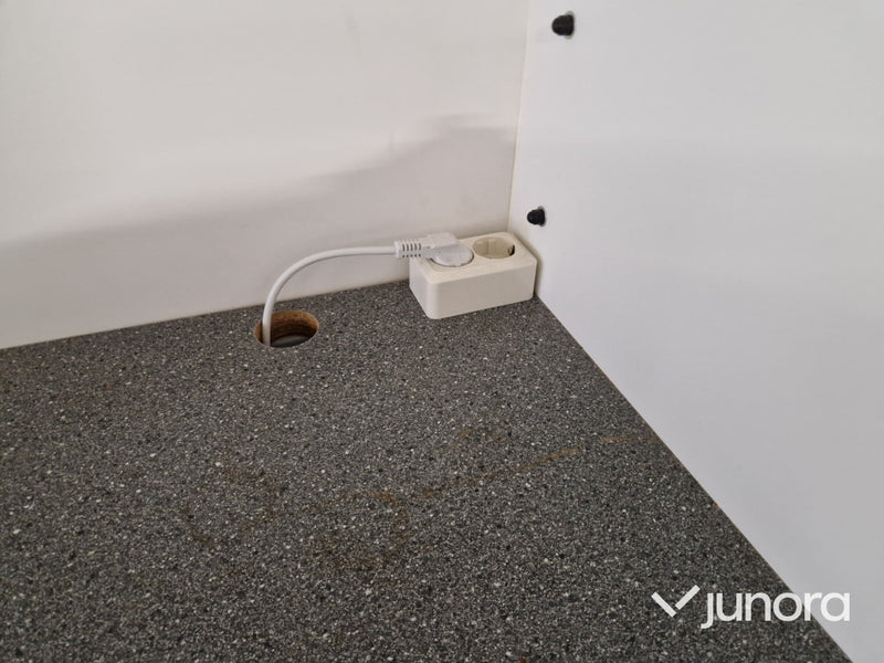 Mini Camper / Släp - Tomplan