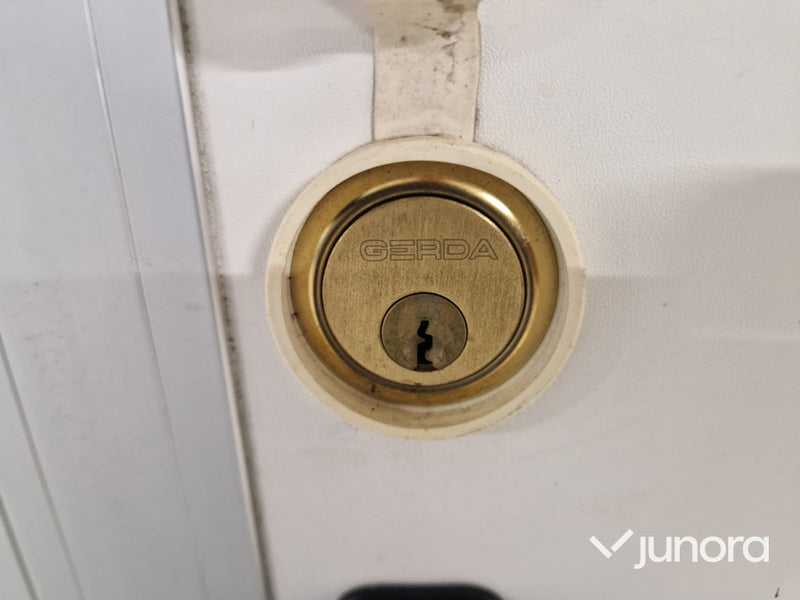 Mini Camper / Släp - Tomplan