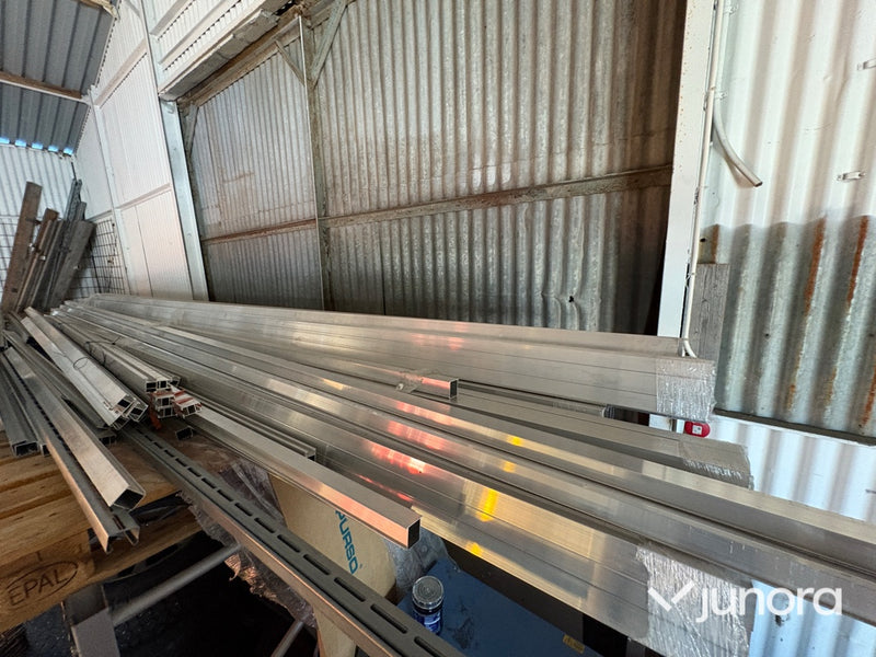 Skenor till solceller